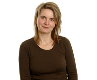 Portrait Martina Poschen